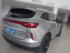 2021 Haval H6 3rd Gen 2.0T AT 2WD Max — фото 10