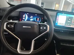 2021 Haval H6 3rd Gen 2.0T AT 2WD Max — фото 14