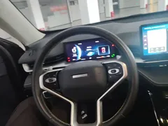 2021 Haval H6 3rd Gen 2.0T AT 2WD Max — фото 15