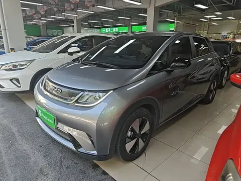 2023 BYD Dolphin 420km Freedom