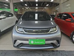 2023 BYD Dolphin 420km Freedom — фото 3