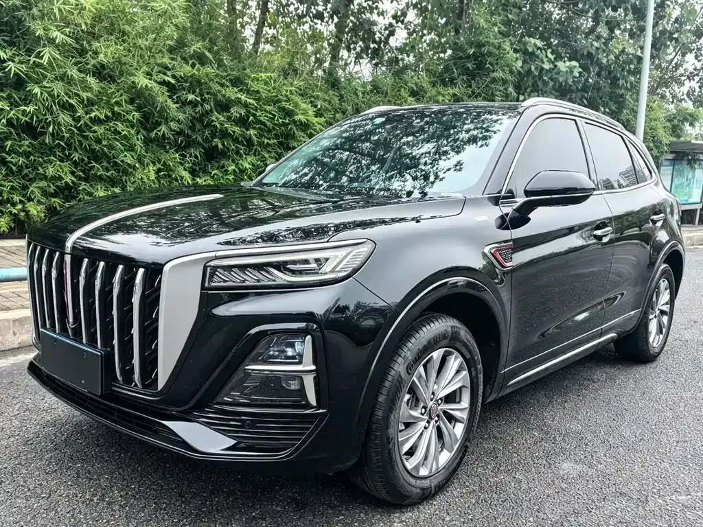 2025 Hongqi HS5 2.0T 2WD Qixiang Pro
