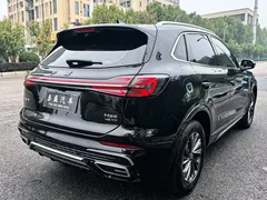 2025 Hongqi HS5 2.0T 2WD Qixiang Pro, чёрный — фото 7