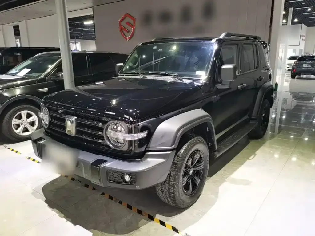 2021 Tank 300 Off-road 2.0T Conqueror