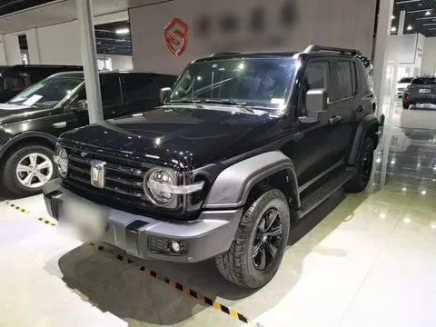 2021 Tank 300 Off-road 2.0T Conqueror