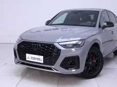 2021 Audi Q5L Sportback 40 TFSI Luxury — фото 3