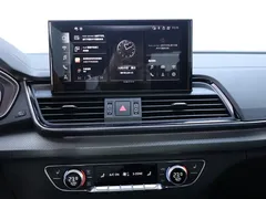 2021 Audi Q5L Sportback 40 TFSI Luxury — фото 10