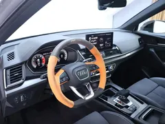 2021 Audi Q5L Sportback 40 TFSI Luxury — фото 11