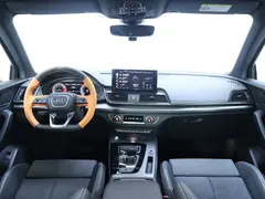 2021 Audi Q5L Sportback 40 TFSI Luxury — фото 13