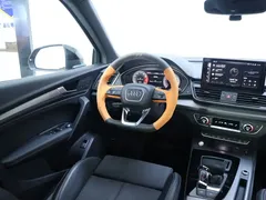 2021 Audi Q5L Sportback 40 TFSI Luxury — фото 14