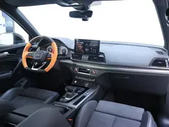 2021 Audi Q5L Sportback 40 TFSI Luxury — фото 20