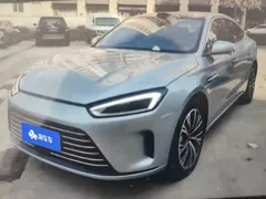 2023 Aito M5 EREV RWD Smart Driving, зелёный — фото 1