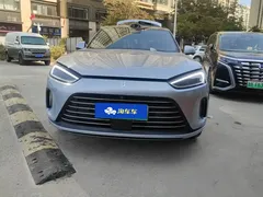 2023 Aito M5 EREV RWD Smart Driving, зелёный — фото 2