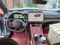 2023 Aito M5 EREV RWD Smart Driving, зелёный — фото 12