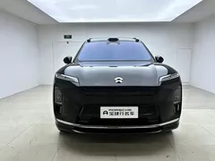 2026 Nio ES8 6-seat Executive Signature, чёрный — фото 1