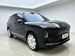 2026 Nio ES8 6-seat Executive Signature, чёрный — фото 2