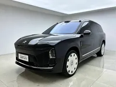2026 Nio ES8 6-seat Executive Signature, чёрный — фото 3
