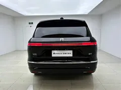 2026 Nio ES8 6-seat Executive Signature, чёрный — фото 5