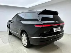 2026 Nio ES8 6-seat Executive Signature, чёрный — фото 6