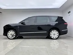 2026 Nio ES8 6-seat Executive Signature, чёрный — фото 7