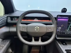 2026 Nio ES8 6-seat Executive Signature, чёрный — фото 11