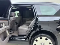2026 Nio ES8 6-seat Executive Signature, чёрный — фото 16