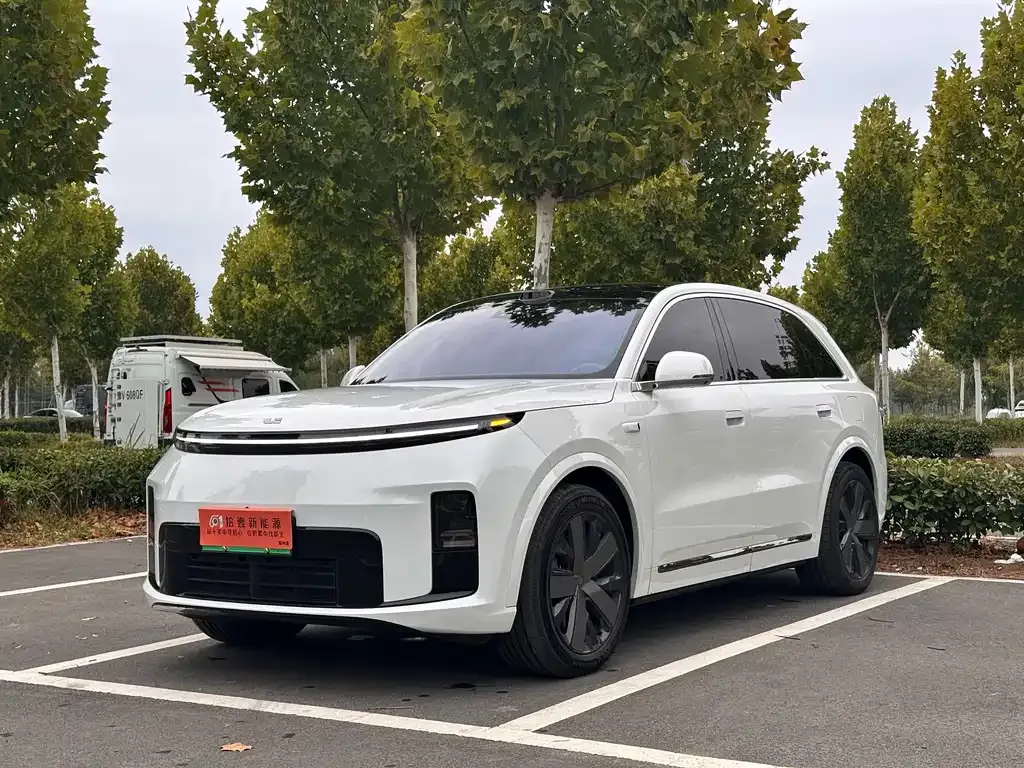 2026 Li Auto L8