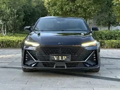 2022 Changan UNI-V 1.5T Premium, чёрный — фото 2