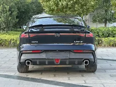 2022 Changan UNI-V 1.5T Premium, чёрный — фото 5
