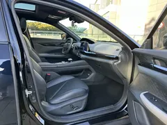 2022 Changan UNI-V 1.5T Premium, чёрный — фото 10