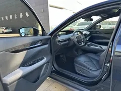 2022 Changan UNI-V 1.5T Premium, чёрный — фото 12