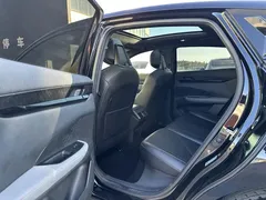 2022 Changan UNI-V 1.5T Premium, чёрный — фото 13