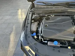 2022 Changan UNI-V 1.5T Premium, чёрный — фото 26