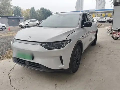 2023 Leapmotor C11 EV 500 Comfort