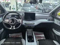 2023 BYD Seagull Flying, зелёный — фото 9