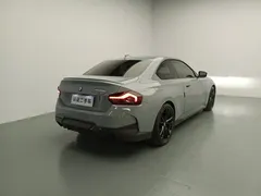 2022 BMW 2 Series 225i M Sport Night Package — фото 7