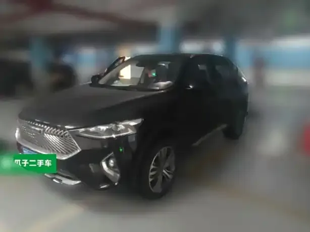 2021 Haval F7 2.0T 2WD Fan