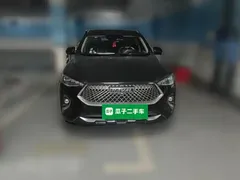 2021 Haval F7 2.0T 2WD Fan, чёрный — фото 2