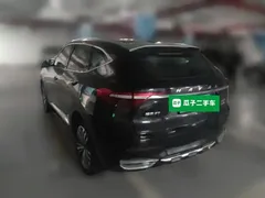 2021 Haval F7 2.0T 2WD Fan, чёрный — фото 4