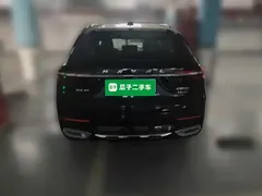 2021 Haval F7 2.0T 2WD Fan, чёрный — фото 5