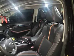 2021 Haval F7 2.0T 2WD Fan, чёрный — фото 16