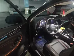 2021 Haval F7 2.0T 2WD Fan, чёрный — фото 17