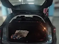 2021 Haval F7 2.0T 2WD Fan, чёрный — фото 20