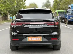 2024 Leapmotor C11 EV 580 Premium, чёрный — фото 3