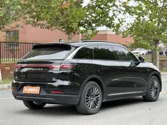 2024 Leapmotor C11 EV 580 Premium, чёрный — фото 4
