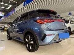 2025 BYD Dolphin Smart Driving 410km Fashion, синий — фото 3