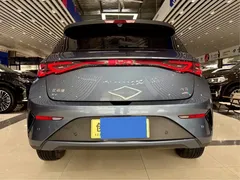 2025 BYD Dolphin Smart Driving 410km Fashion, синий — фото 4