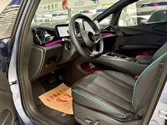 2025 BYD Dolphin Smart Driving 410km Fashion, синий — фото 5