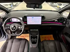 2025 BYD Dolphin Smart Driving 410km Fashion, синий — фото 7
