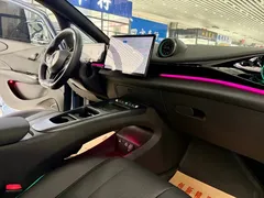 2025 BYD Dolphin Smart Driving 410km Fashion, синий — фото 8